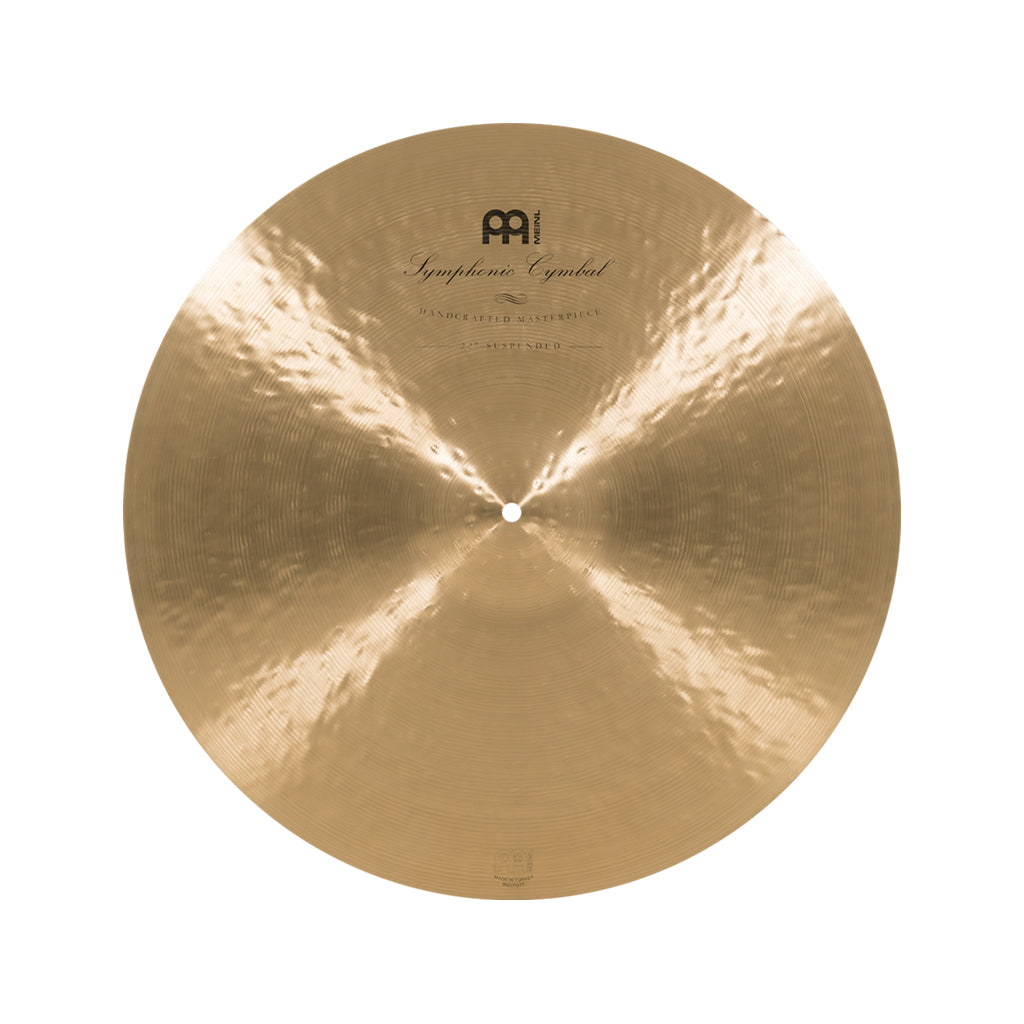 MEINL Cymbals SY-22SUS 22inch Symphonic Suspended Cymbal