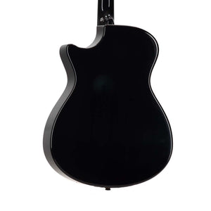 Rainsong V-OM1000NSX Vintage OM Fused Spruce &amp; Carbon Fiber Acoustic-Electric Guitar w/ Case