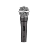 Shure SM58S Vocal Dynamic Microphone (w/Switch)