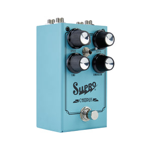 Supro Analog Chorus Guitar Effects Pedal