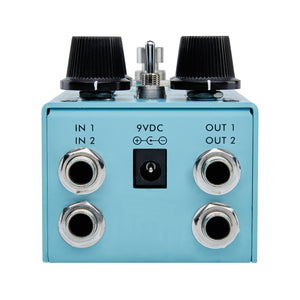 Supro Analog Chorus Guitar Effects Pedal