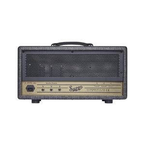 Supro 1695TH Black Magick 25W Guitar Head Amplifier