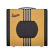 Supro Delta King 10 Guitar Combo Amplifier, Tweed & Black