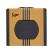 Supro Delta King 12 Guitar Combo Amplifier, Tweed & Black