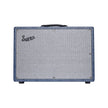 Supro Keeley Custom 12 Guitar Combo Amplifier, Blue Rhino