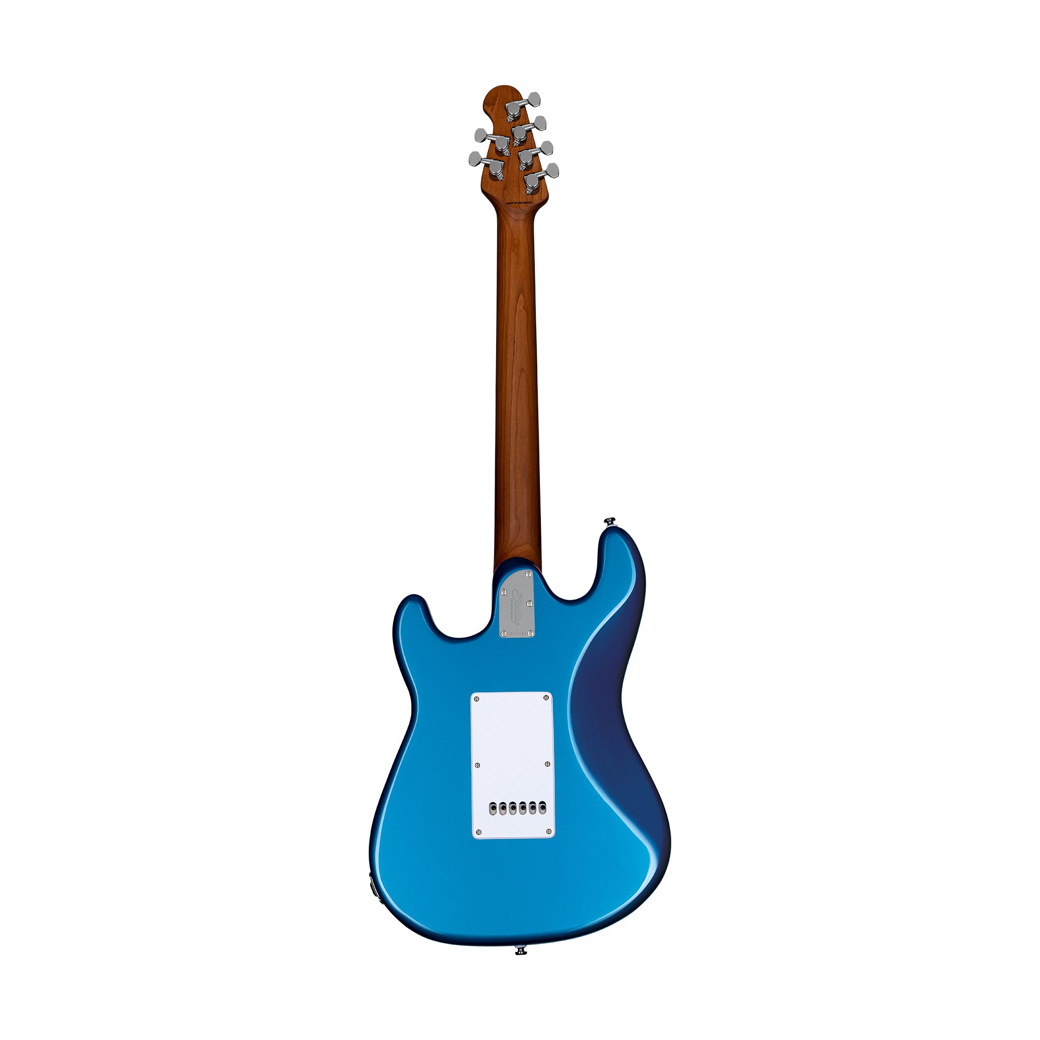 ギター Sterling by Music Man Cutlass CT50SSS Sterling by musicman Cutlass CT50SSS (RW) - toluca lake blue Str