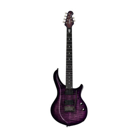 Sterling By Music Man MAJ200XFM John Petrucci Majesty Electric Guitar, Majestic Purple