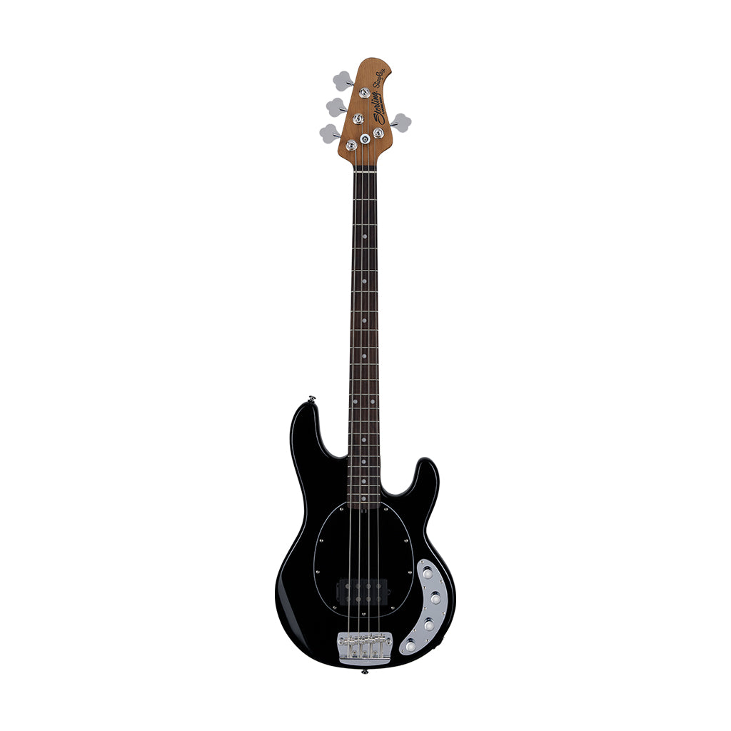Sterling by Music Man Ray34 4-String Bass Guitar, Black – Swee Lee