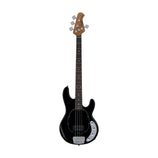 Sterling by Music Man Ray34 4-String Bass Guitar, Black