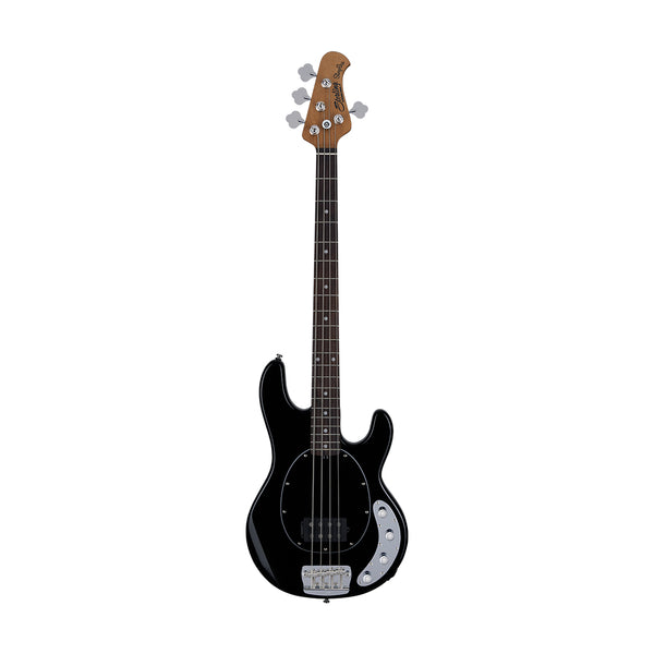 Sterling by Music Man Ray34 4-String Bass Guitar, Black – Swee Lee