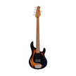 Sterling by Music Man Ray35 5-String Bass Guitar, Vintage Sunburst