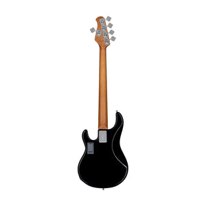 Sterling by Music Man Ray35 5-String Bass Guitar, Vintage Sunburst