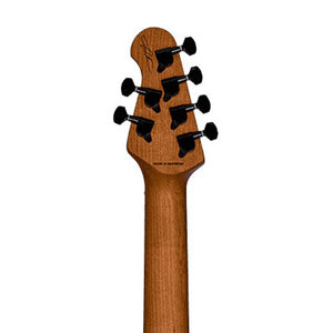 Sterling By Music Man Richardson Cutlass Signature 6-String Guitar, Cosmic Purple Burst Satin