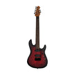 Sterling By Music Man Richardson Cutlass Signature 7-String Guitar, Dark Scarlet Burst Satin