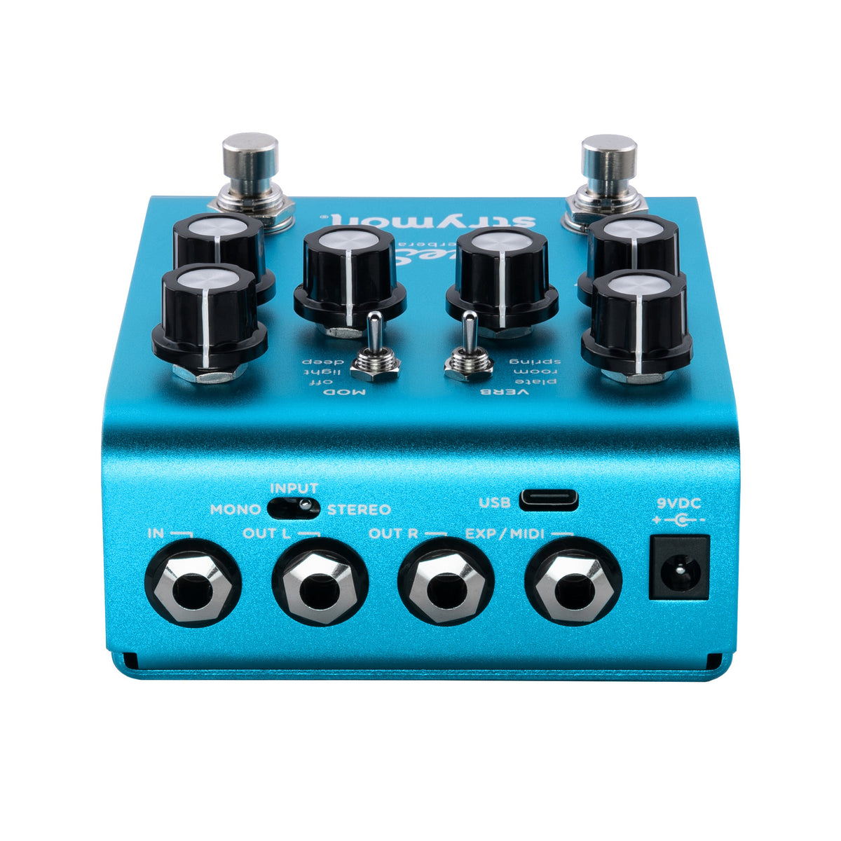ギター Strymon blueSky v1 Strymon Blue Sky Reverberator V1 | Reverb