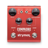 Strymon Compadre Dual Voice Compressor & Boost Guitar Effects Pedal