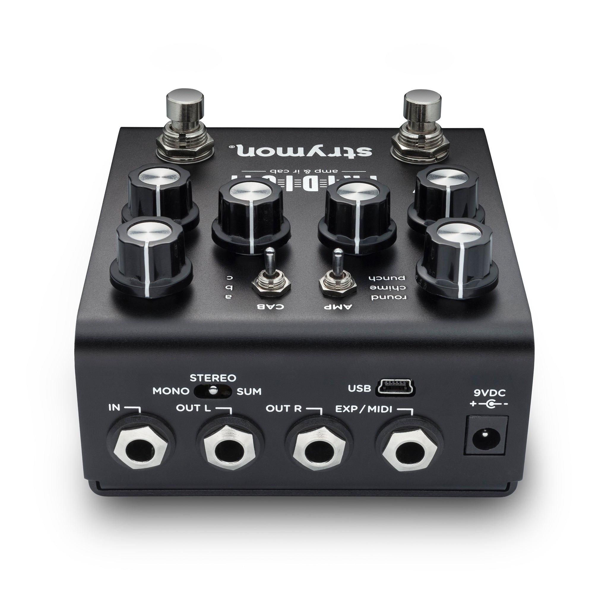 【中古美品！】strymon IRIDIUM Strymon Iridium Silver Limited Edition - Willcutt Guitars