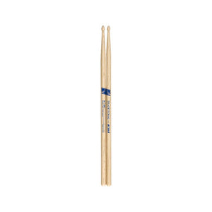 TAMA 7ABK72 Traditional Series 7A Oak Stick, Matte Black, Limited Edition
