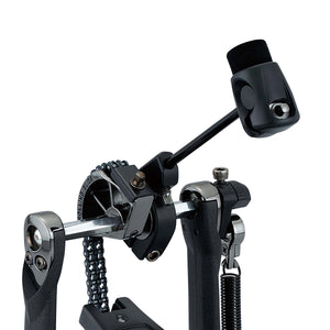TAMA HP900RNBK Iron Cobra Rolling Glide Single Pedal Blackout Edition w/Case