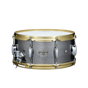 TAMA TAS1465H 14x6.5inch Star Reserve Hand Hammered Aluminium Snare Drum