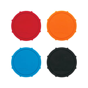 TAMA TCT10SD Silicone Coaster Set, 4pcs/Set
