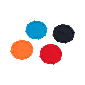 TAMA TCT10SD Silicone Coaster Set, 4pcs/Set