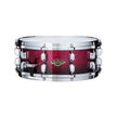 TAMA WBSS55-MDR 14x5.5inch Starclassic Walnut/Birch Snare Drum, Molten Dark Rasberry Fade