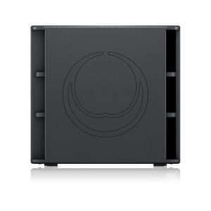 Turbosound Milan M15B 2200W 15 inch Powered Subwoofer