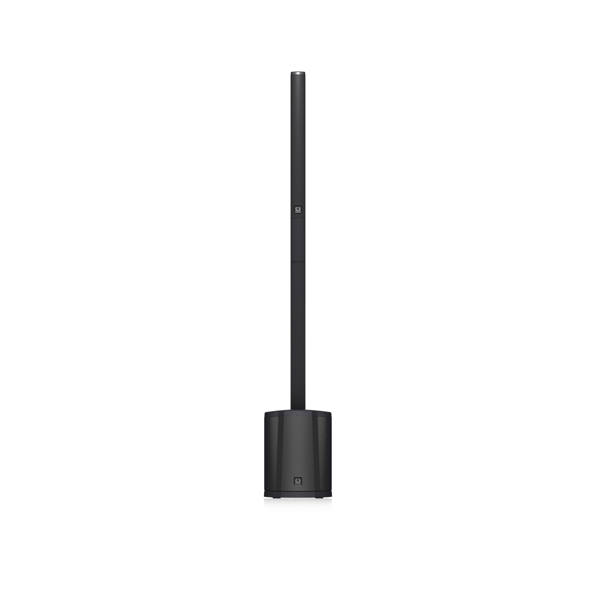 Turbosound iNSPIRE iP500 V2 Powered Column Loudspeaker with 8 inch Subwoofer - UK Plug