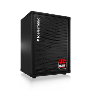 TC Electronic BG250-115 250w 1x15inch Bass Combo Amp, UK Plug