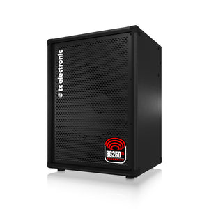 TC Electronic BG250-115 250w 1x15inch Bass Combo Amp, UK Plug