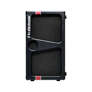 TC Electronic K-210 400w 2x10inch Bass Amp Cabinet (T33-000-BRQ00)