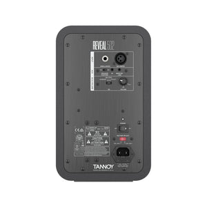 Tannoy Reveal 502 Studio Monitor Speaker, Single, EU