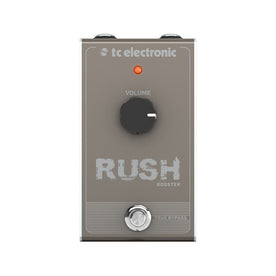 TC Electronic Rush Booster Guitar Effects Pedal