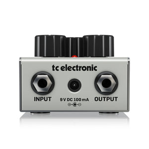TC Electronic Forcefield Compressor Guitar Effects Pedal