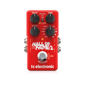 TC Electronic Hall of Fame 2 Reverb Guitar Effects Pedal