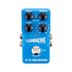 TC Electronic Flashback 2 Delay Guitar Effects Pedal