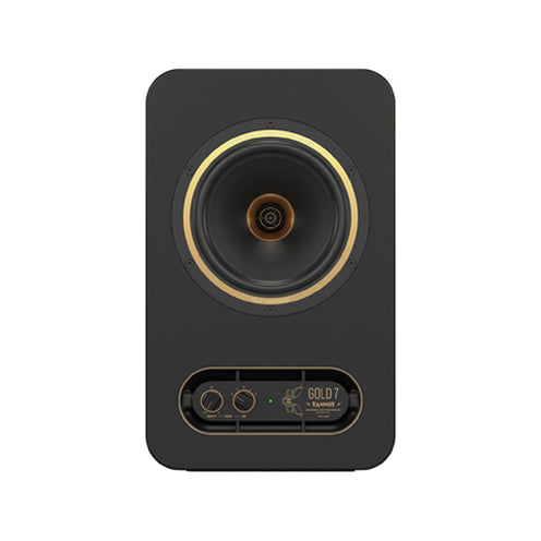 Tannoy Gold 7 Studio Monitor Speaker, Each, EU Plug