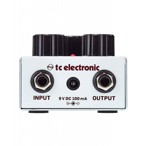 TC Electronic EL Mocambo Overdrive Guitar Effects Pedal