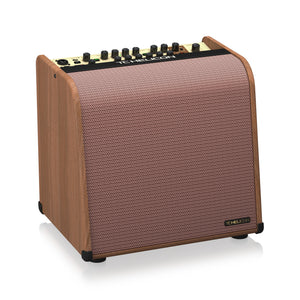 TC Helicon Harmony V100 100W 2-Channel Acoustic Amplifier, EU