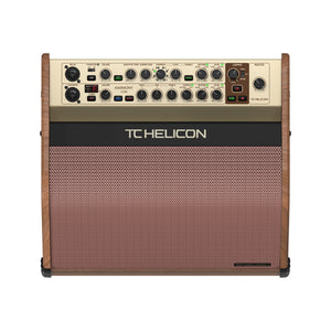 TC Helicon Harmony V100 100W 2-Channel Acoustic Amplifier, EU