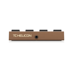 TC Helicon Harmony V100 100W 2-Channel Acoustic Amplifier, EU