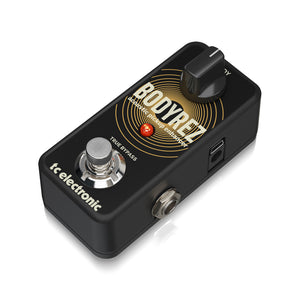 TC Electronic BodyRez Acoustic Pickup Enhancer Guitar Pedal