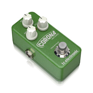 TC Electronic Corona Mini Chorus Guitar Effects Pedal