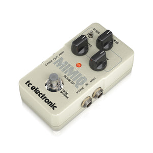 TC Electronic Mimiq Doubler Guitar Effects Pedal