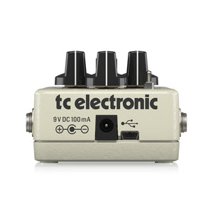 TC Electronic Mimiq Doubler Guitar Effects Pedal