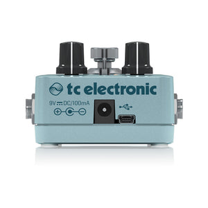 TC Electronic Quintessence Harmonizer Guitar Effects Pedal