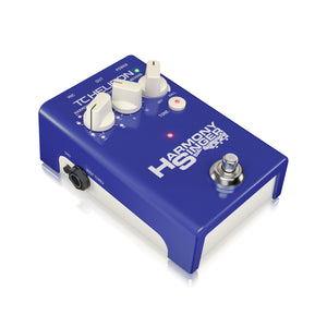 TC-Helicon Harmony Singer 2 Vocal Effects Pedal (000-DDV00)