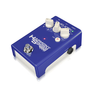 TC-Helicon Harmony Singer 2 Vocal Effects Pedal (000-DDV00)