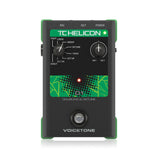 TC-Helicon VoiceTone D1 Doubling and Detune Vocal Effects Pedal